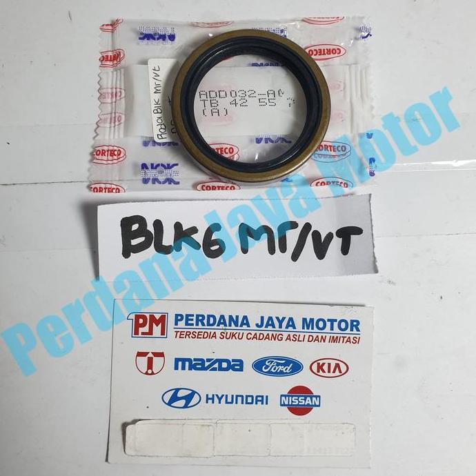seal roda belakang ford laser mazda 323 626 mr vantrend kia rio sf ls lama kualitas oem