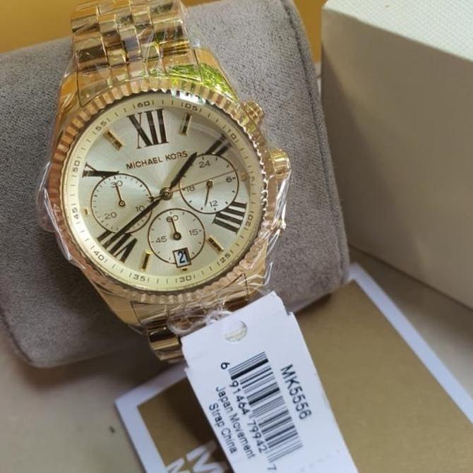 Jam Tangan Wanita Michael Kros MK5735 Orinal