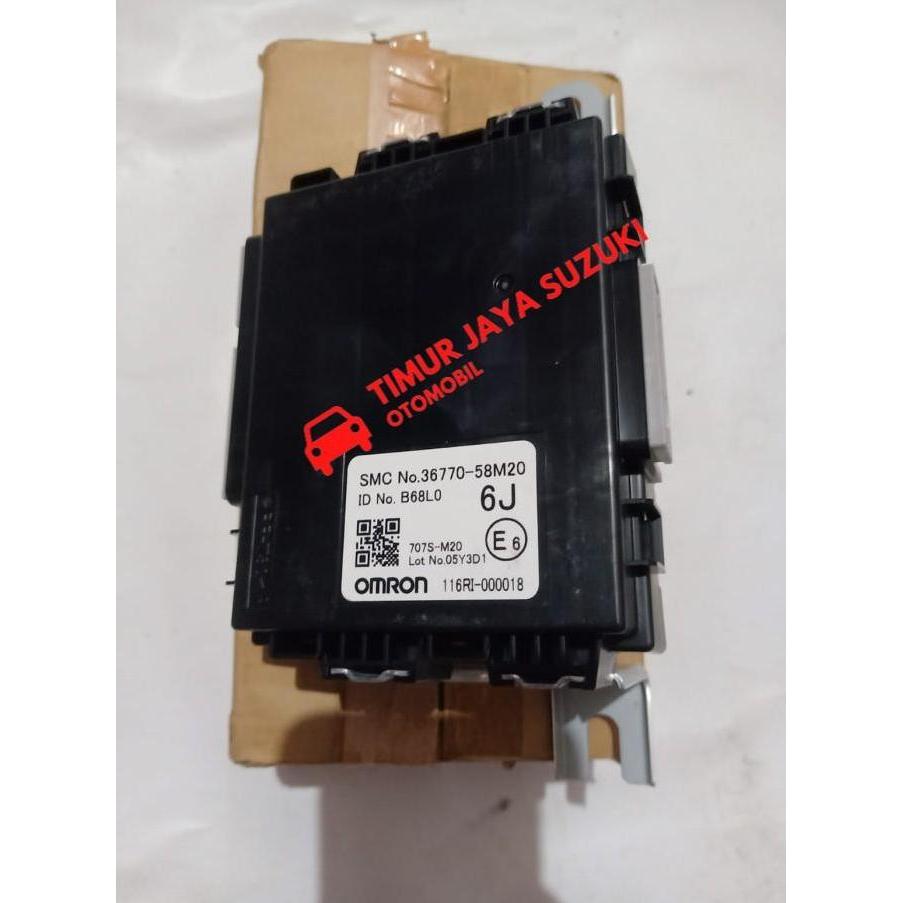 onderdil mobil bcm all new swift asli sgp sparepart suzuki part replacement