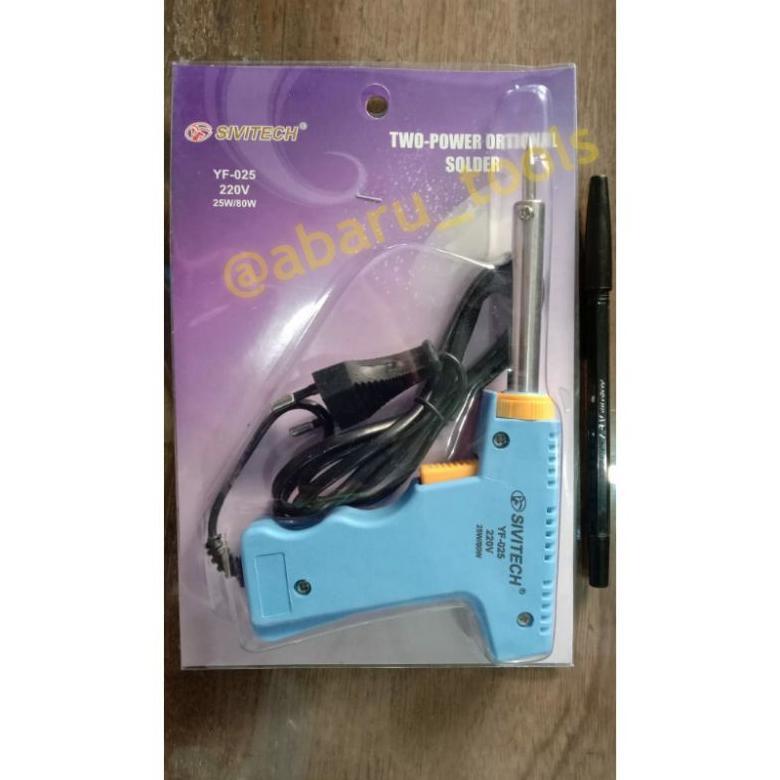Solder Tembak Listrik / Solder Gun 80 W