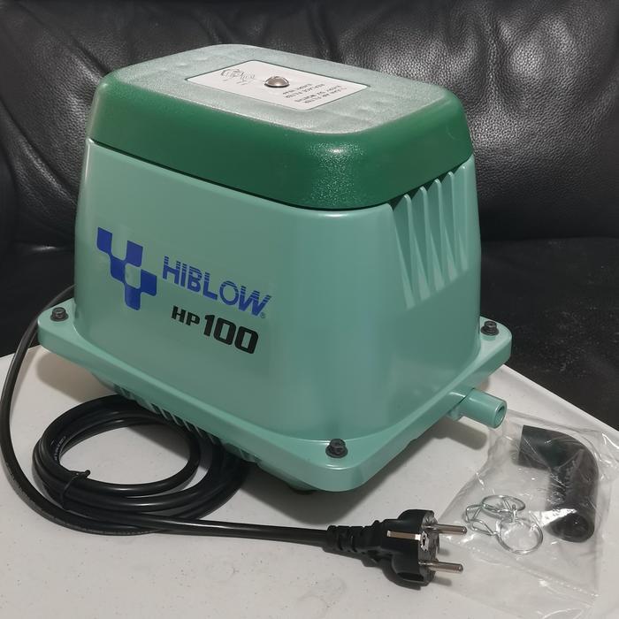 Hiblow Techno Takatsuki HP-100 Jamin 100% Original dan Baru.