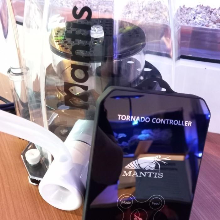 Mantis Tornado Protein Skimmer 120 kapasitas 600 Liter