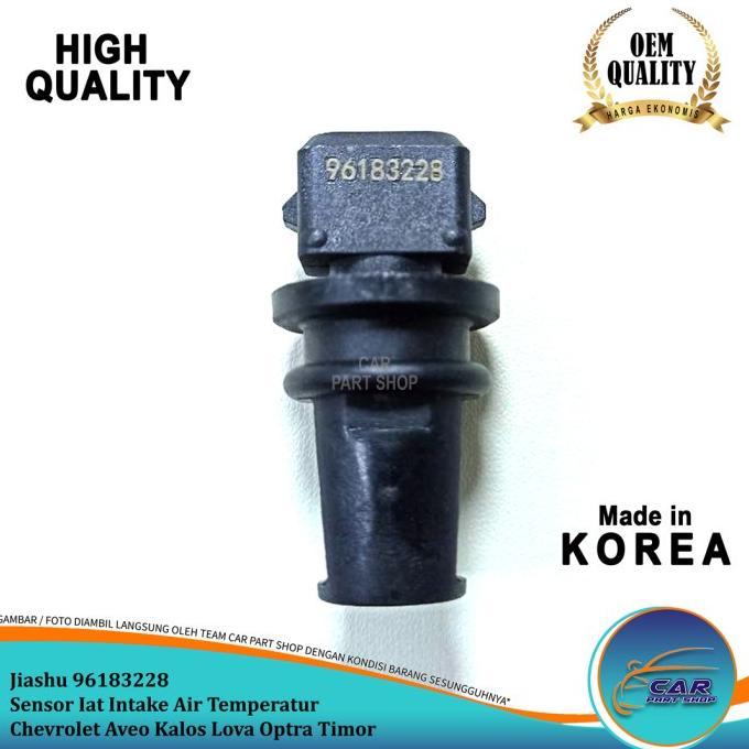 Sensor Iat Intake Air Temperatur Chevrolet Aveo Optra Timor Kalos Lova