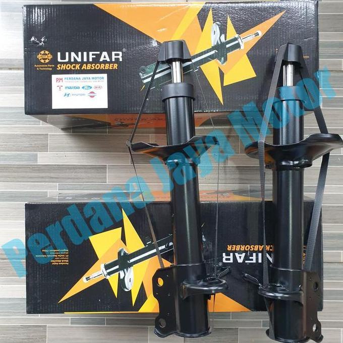 shockbreaker shock breaker belakang nissan sunny sentra genesis b12 b13 material berkualitas