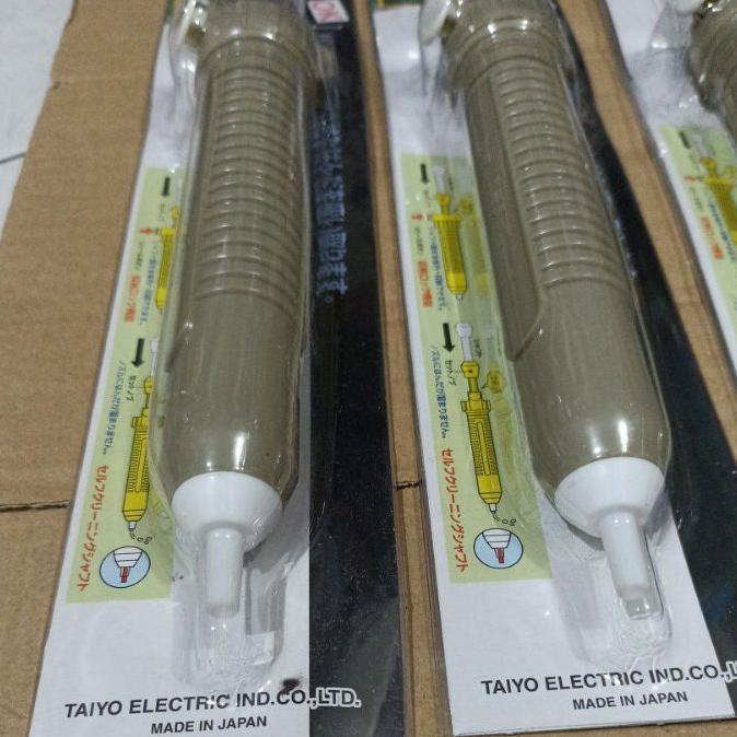 Sedotan Timah Solder Atractor Goot Gs-100  Gs 100