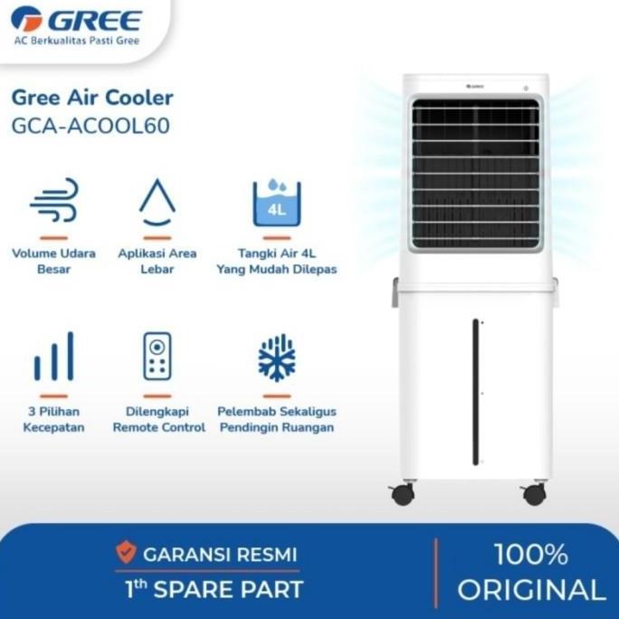AIR COOLER GREE GCA AC00L60 Gree GCA AC00L60