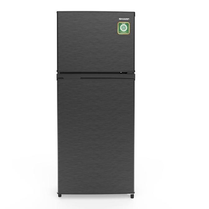 Kulkas Sharp SJ236MNHS Lemari Es 2 Pintu SJ236