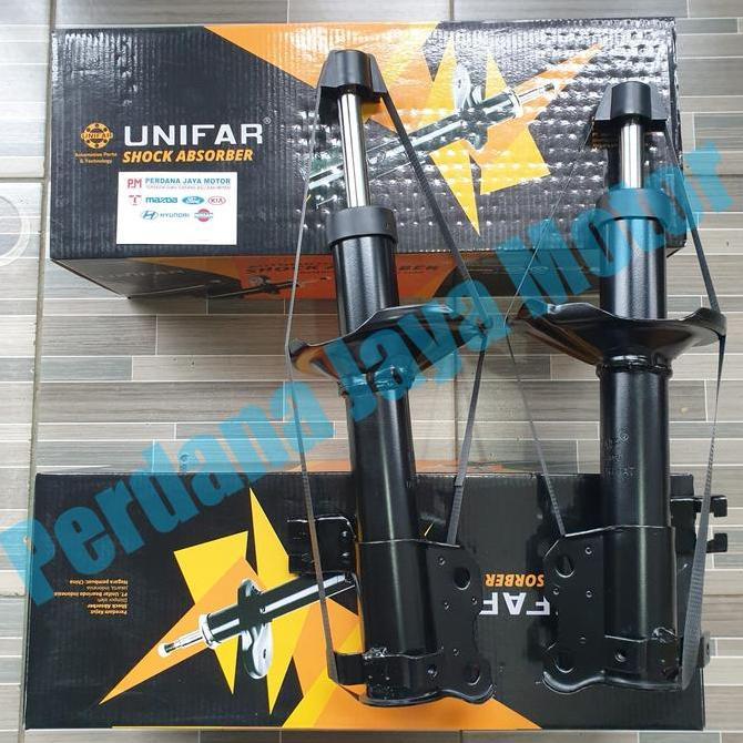 shockbreaker shock breaker depan nissan sunny sentra genesis b12 b13 presisi tinggi