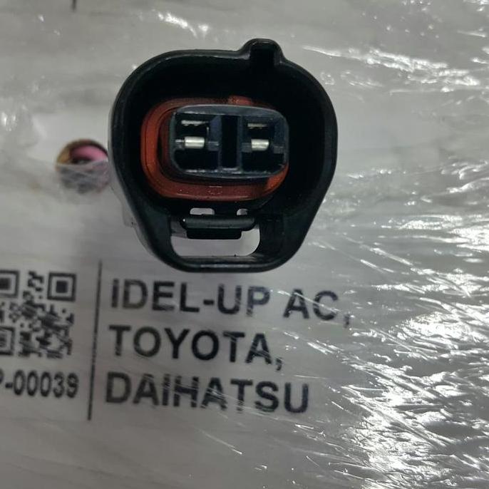 SOCET IDLE UP AC TOYOTA READY