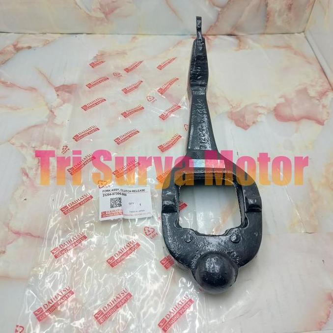 Fork Clutch Garpu Kopling Taft Gt F70 Taft Badak F50 Ori