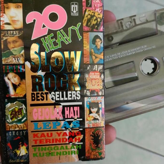 20 heavy slow rock best seller (TERBAIK) (TERBARU) (TERMURAH)