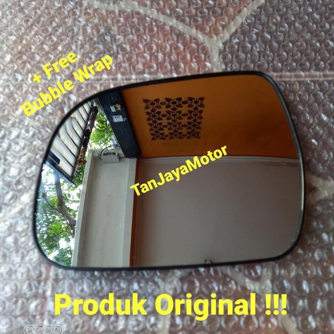 Kaca Cermin Spion Innova Grand/Fortuner/Hilux 2012-2015 Original