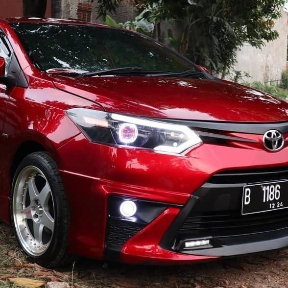TERMURAH FULL SET BODYKIT VIOS GEN 3 YARIS HECKES HEIKES BODYKIT TOYOTA VIOS GEN 3 MODEL HECKES