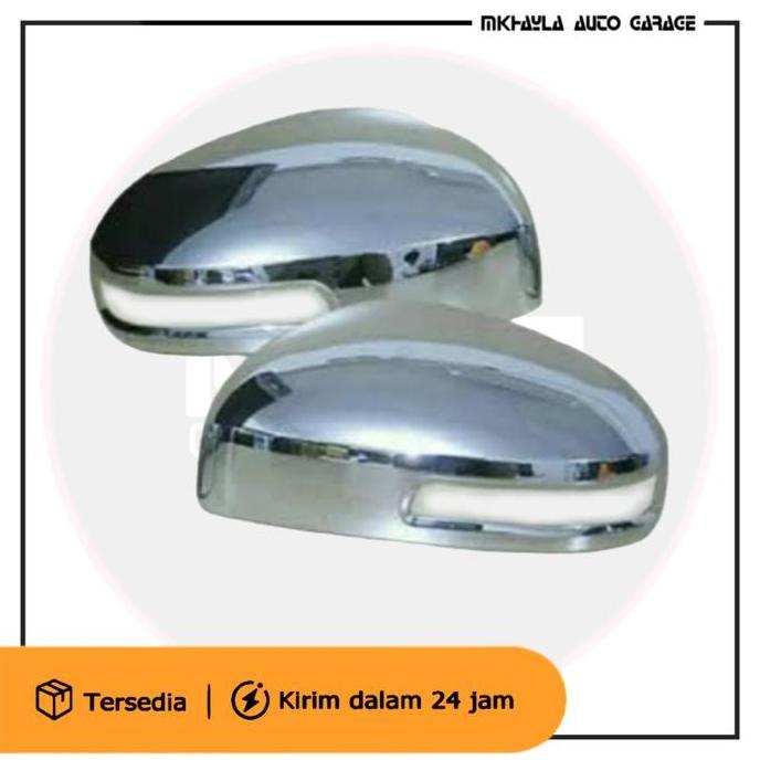 Cover Spion Mobil Ertiga Lama 2013-2017 Tanpa Lampu