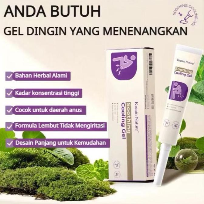 CRAINI Obat Wasir/Obat Ambeien Salep Ambeien Paling Ampuh Salep Ambeien/Obat Ambeien Paling Ampuh/Me
