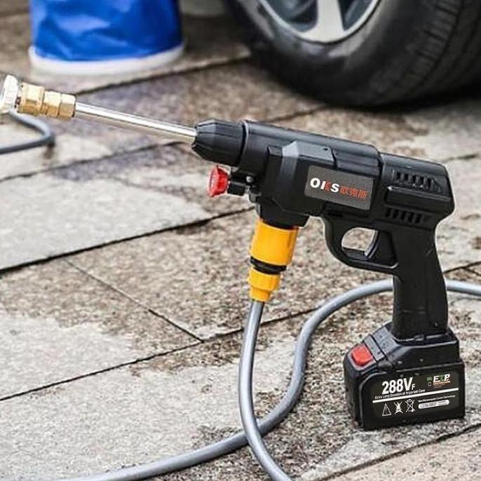 BIBULAS CAR WASHER GUN / HIGH PRESSURE WASHER SPRAYER