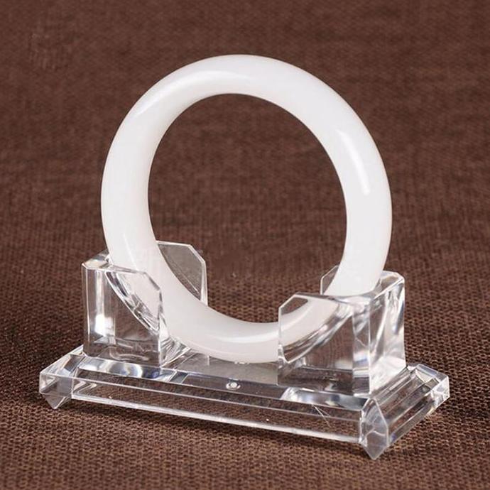 CRASOS Rak Display Gelang Bangle Akrilik/Holder Display Bangle Akrilik