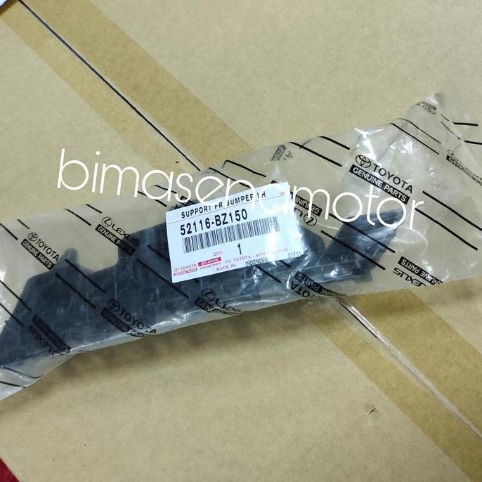 BREKET BUMPER DEPAN KIRI GRAND AVANZA XENIA 52116-BZ150 MURAH