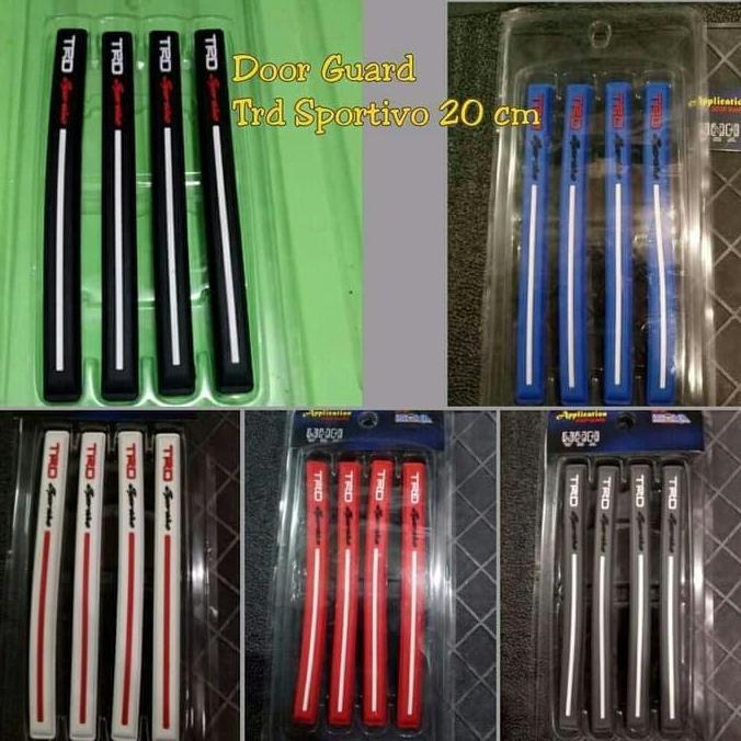 DOOR GUARD TRD SPORTIVO 20CM MOBIL SIENTA TERBATAS