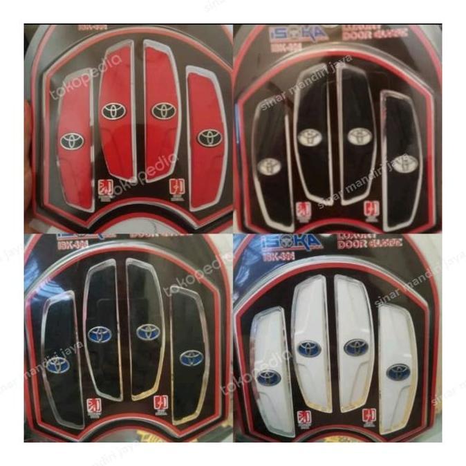 DOOR GUARD MOBIL TOYOTA AVANZA/VELOS 2022 MURAH