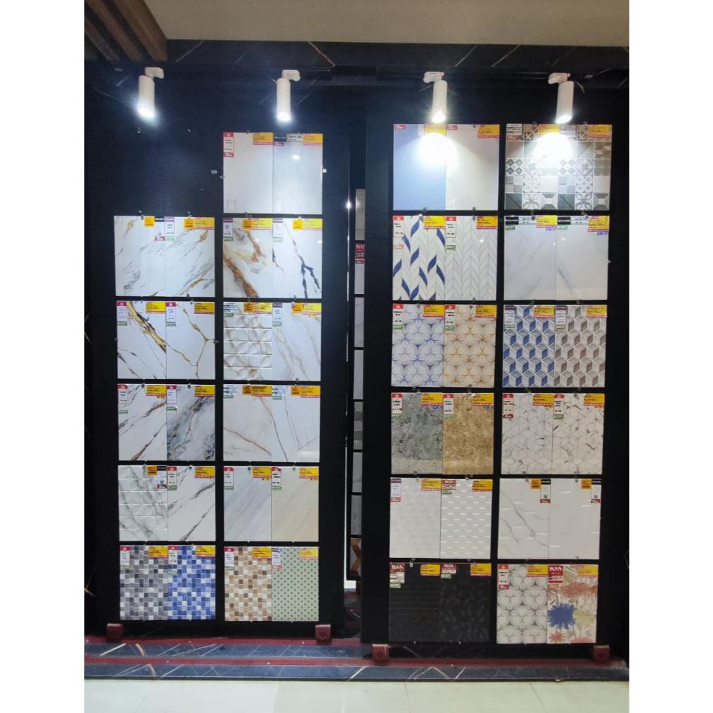 25x40 PLATINUM Keramik Dinding Cutting Rectified Aneka Motif - Keramik Dinding Kamar Mandi & Dapur