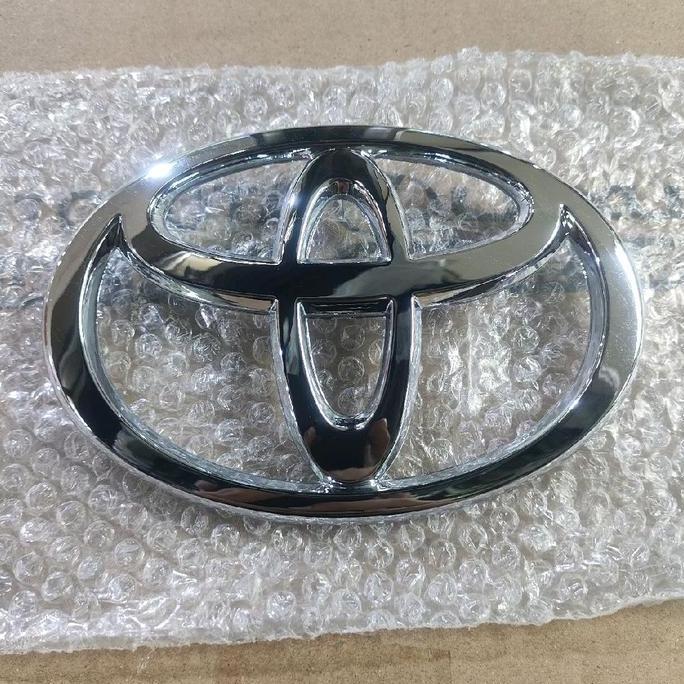 EMBLEM TOYOTA EMBLEM GRILL RADIATOR KIJANG INNOVA 2005-2011 75311-0K020 PREMIUM