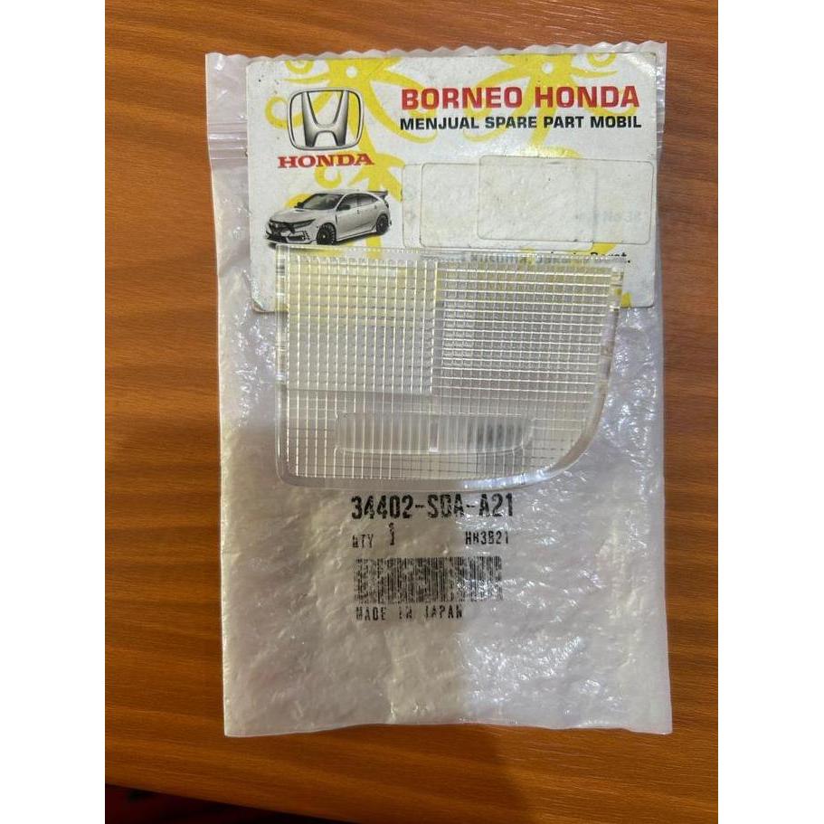 MIKA LAMPU DALAM KACA KABIN ATAS TENGAH DEPAN BRV GEN 2 DG3 ODYSSEY RB1 RB3 ACCORD CP2 CR2 CV1 CRV G
