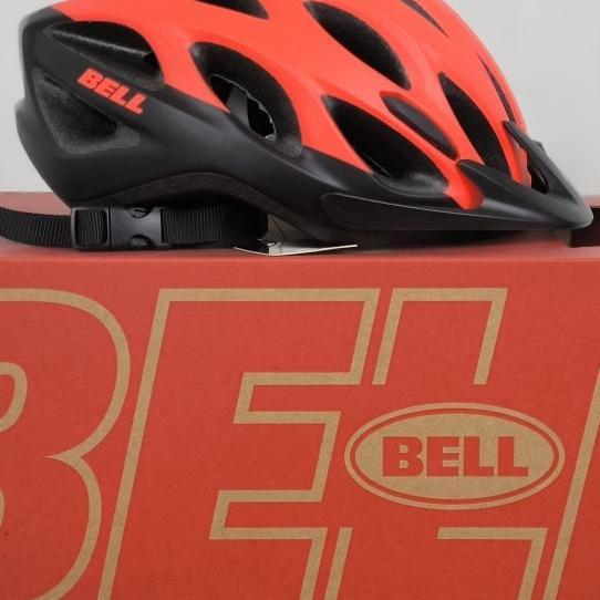 Helm Sepeda Import Bell Travers