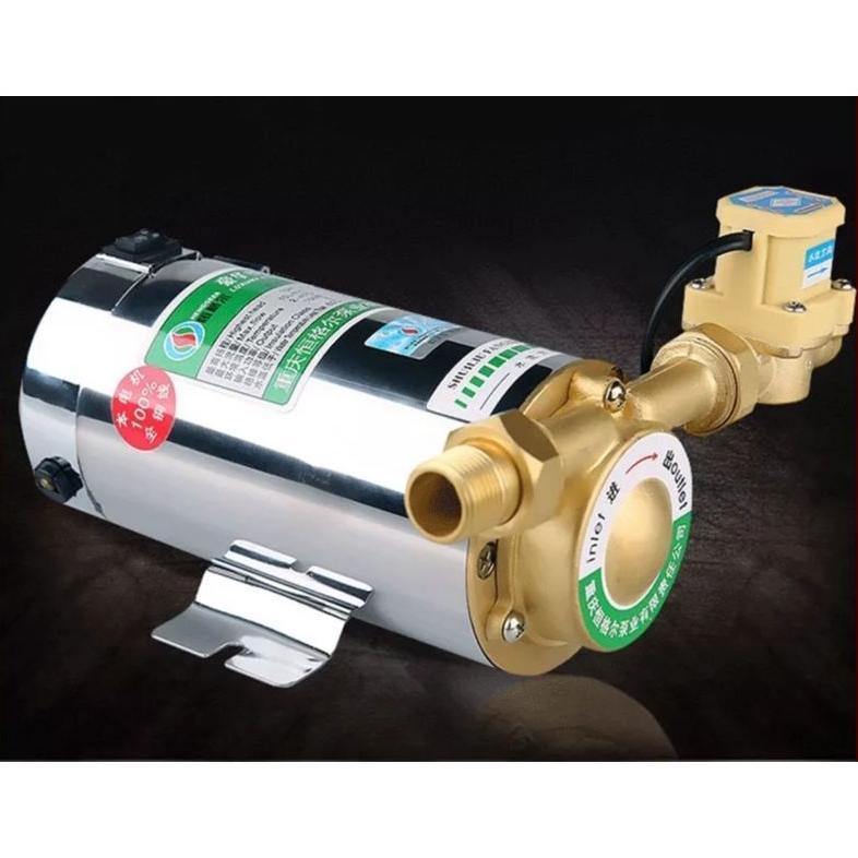 Pompa pendorong pompa air booster pump low watt auto otomatis