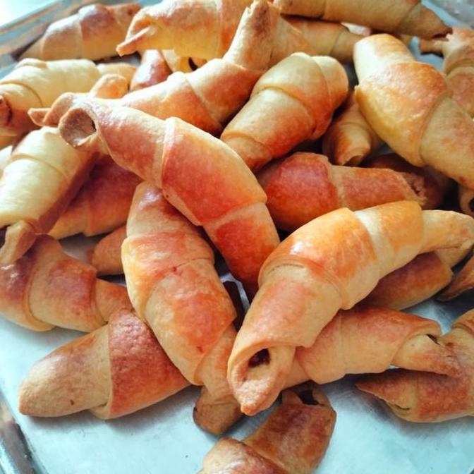 kue nastar udang khas bangka tanpa pengawet / cookies nastar bangka renyah