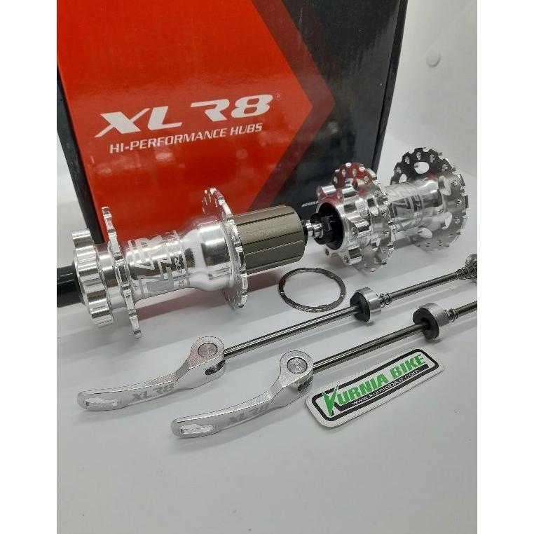 Hub Freehub Mtb Premium Xlr8 Taiwan