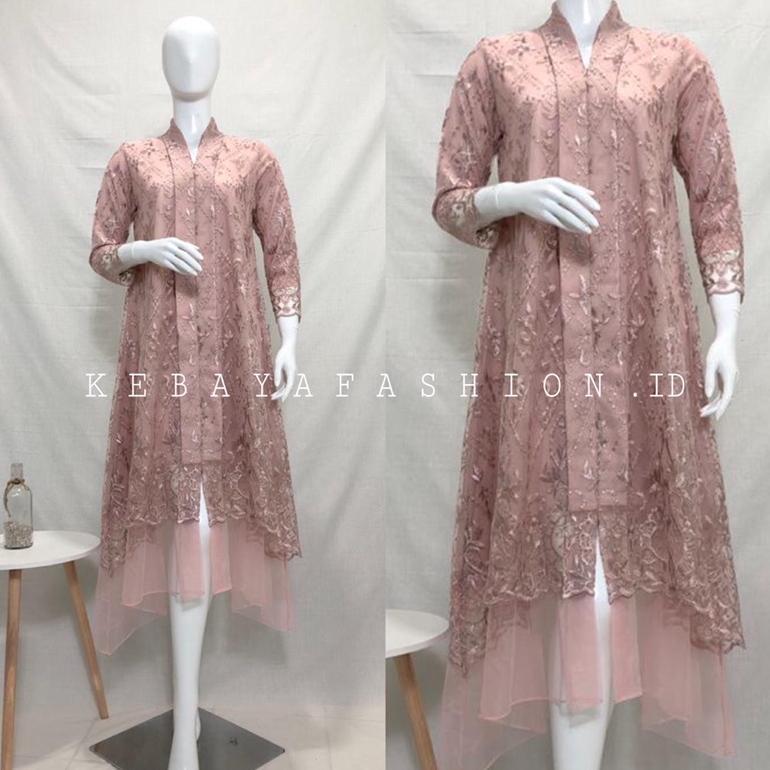 PREMIUM DRESS/MINI DRESS/DRES BRUKAT/DRESS PESTA/KEBAYA DRESS MODERN/DRESS BUSUI/BRUKAT/DRES