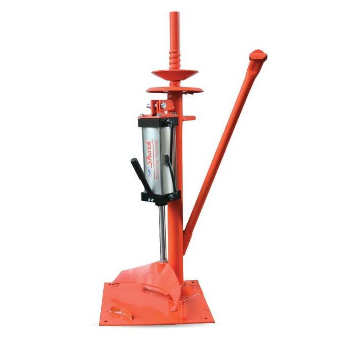 Tire Opener TO-Pneumatic Shark Bukaan ban mobil