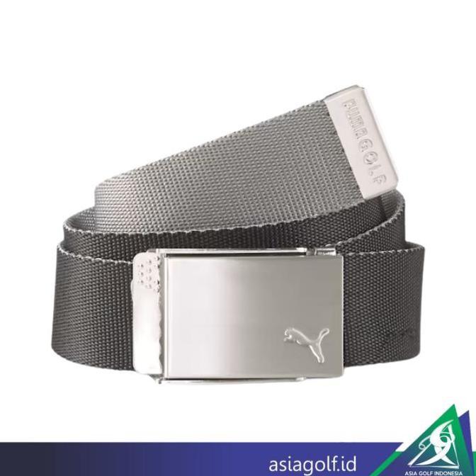 Belt Golf Puma Reversible Webbing | Aksesoris Pria | Ikat Pinggang Pria