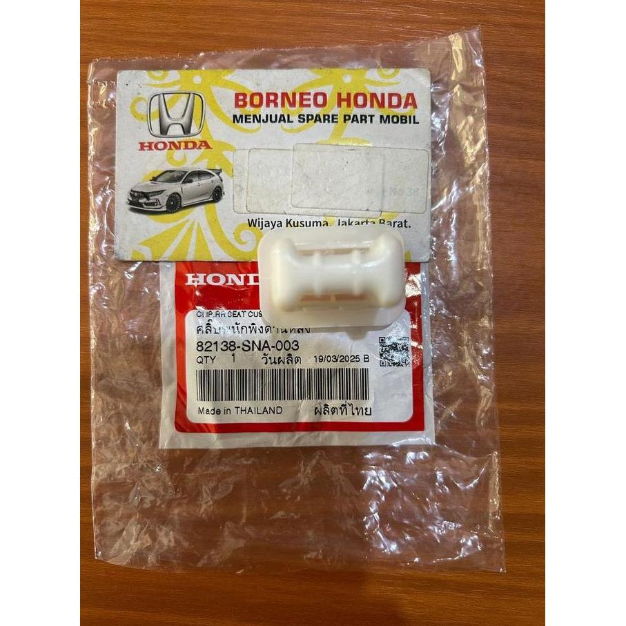 Clip Kursi Jok Tengah Pintu Mid Seat Cushion Brio Ckd Cbu Satya Type E S Rs Wrv Dg4 Crz 2012 2013 20