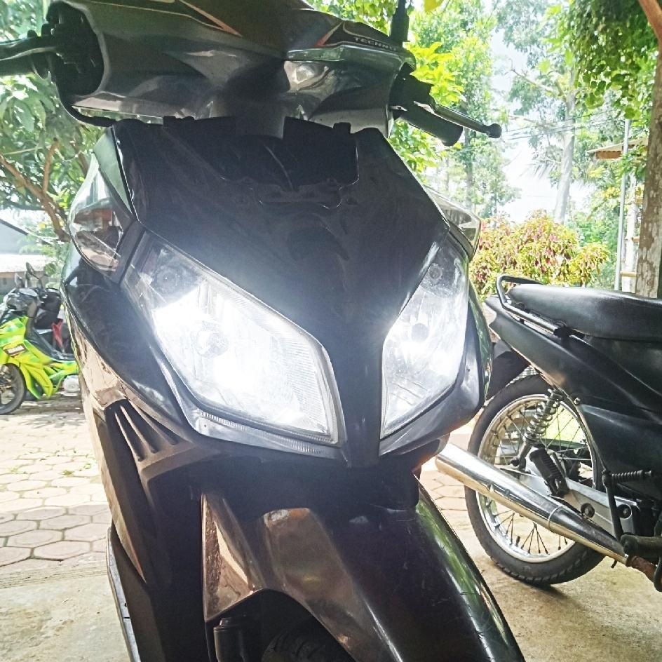 cuci gudang seametal lampu led motor h6 lampu depan led beat fit lampu depan led supra x 125 lampu d