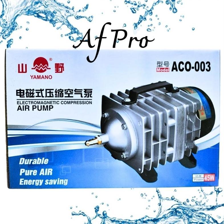 YAMANO ACO 003 Promo murah airpump aerator udara kolam Bioflok