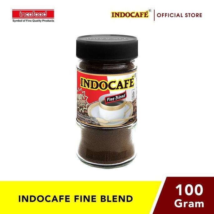 Indocafe Fine Blend (100g)