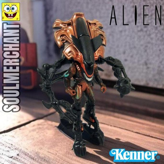 Kenner Aliens Space Marine ATAX - Alien Tactical Advantage Explorer New