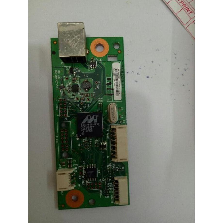 Formatter Cp1025 Board Laserjet Cp 1025