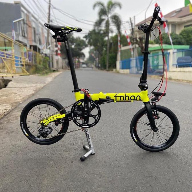 Paddock Sepeda Lipat - Standar Sepeda Lipat Volmark