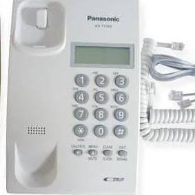TELEPON PANASONIC KX-T 7703 - TELPON RUMAH / TELEPHONE KANTOR T7703