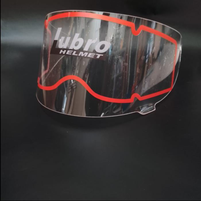 Visor Helm Flat Gringgo Merk Helm Fino Mr Helm Original Dan Terpercaya