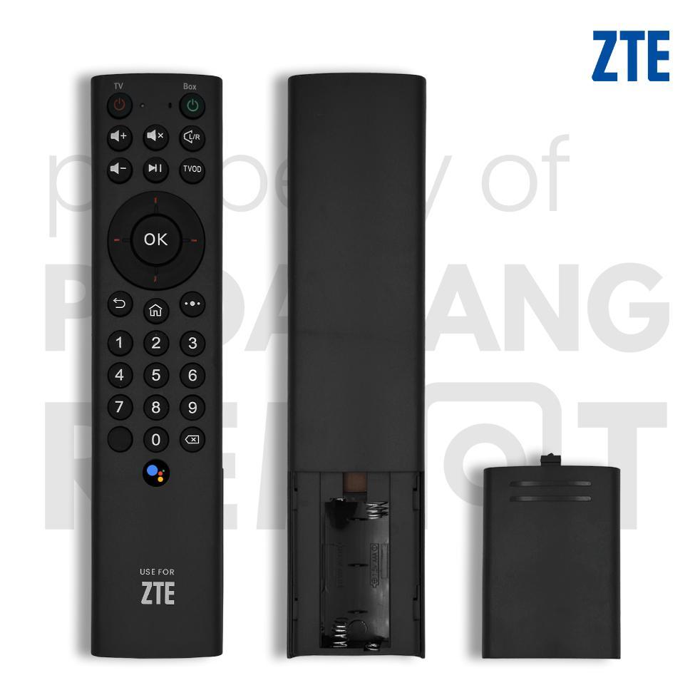 NOAHCOLLECTION REMOTE STB ZTE ZXV10 B860H-V5 B760H IR NON VOICE / REMOT SET TOP BOX ANDROID TV BOX Z