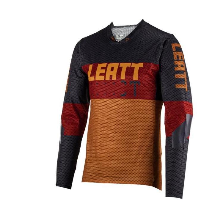 Jersey Leatt Gravity 4.0 Suede 23 / Jersey Leatt MTB DH Trail