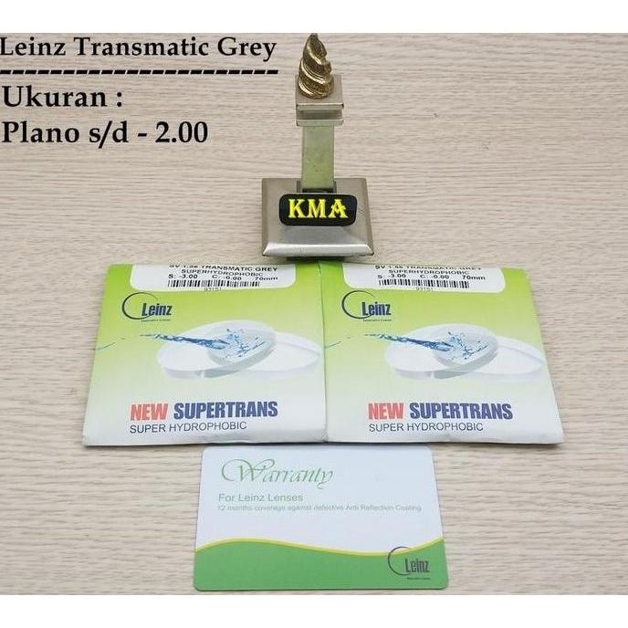 Lensa LEINZ ORINAL lensa LEINZ PHOTOCHROMIC lensa LEINZ TRANSMATIC