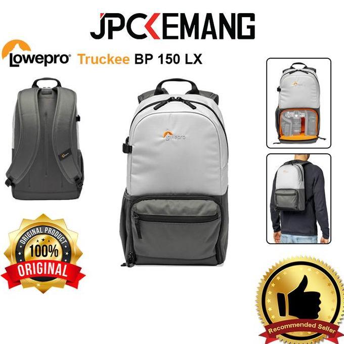 Lowepro Truckee BP 150 LX Camera Backpack BP150 LX Tas Kamera Original