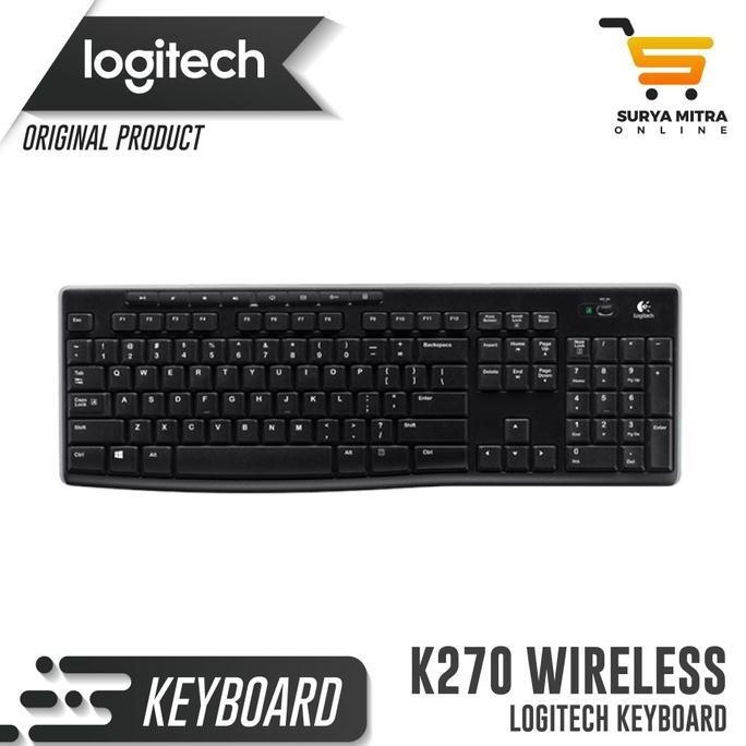 Logitech K270 / K 270 Wireless Keyboard