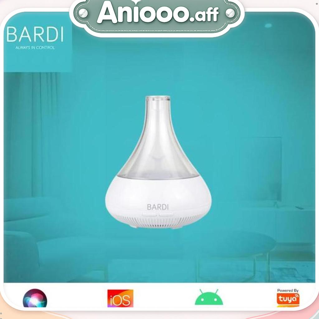 Bardi Smart Aroma Diffuser Bluetooth Diffuser Humidifier Bardi