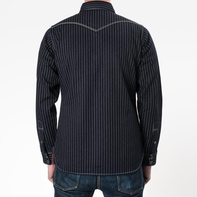 IHSH-62 12oz Wabash Western Shirt - Indo